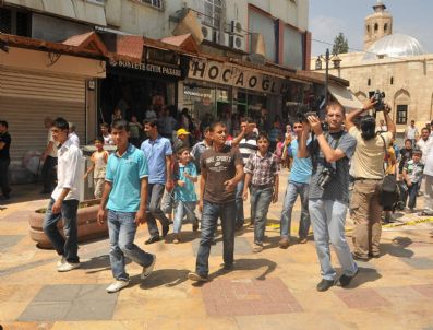 Çarşı Merkezinde Şüpheli Paket Panigi