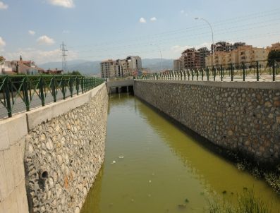 Dereler Temizleniyor, Yılların Çilesi Bitiyor