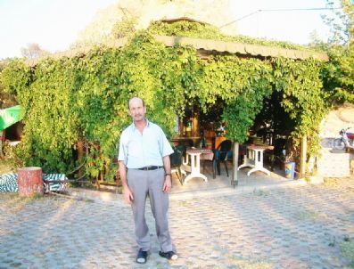 Dutluca Köyündeki Deliktaş Kafeterya İlgi Gördü