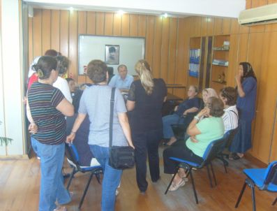 Erdemyuva Sakinlerinden Sahil Dolgu Alanı Tepkisi