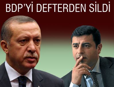 Erdoğan BDP ile bayramlaşmayacak