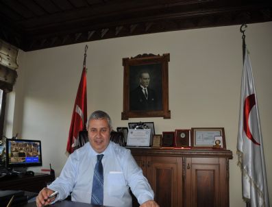 YUSUF ÖZTÜRK - Evde Sağlık Hizmetleri Ödüllendirildi