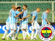 Fenerbahçe Palermo maçı 3-2 sonuçlandı