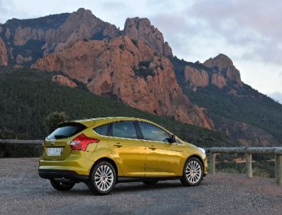 Ford Focus’tan Güvenlik Paketi