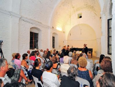 Gümüşlük Klasik Müzik Festivali Devam Ediyor