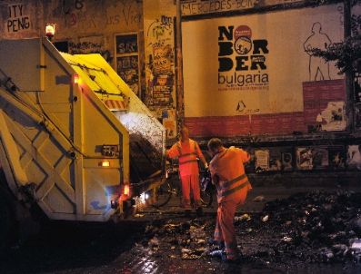 Hamburg’da Sokak Festivalinde 40 Kişi Gözaltına Alındı