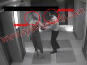 Ivana Sert ve Hatem Yavuz'un şok görüntüleri