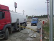 Jandarmadan Kaçak Akaryakıt Operasyonu