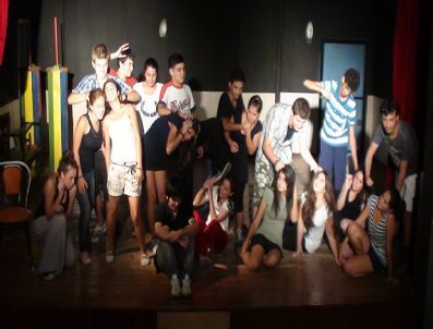 Kadına Şiddete Sanatsal Tepki