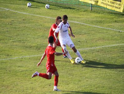 Karabükspor, Hazırlık Maçında Mp Antalya`ya 1-0 Yenildi