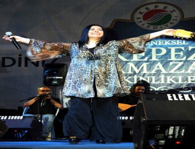 Kepez’de Nuray Hafiftaş Rüzgarı