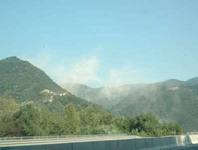 Kızılkaya Köyünde Dinamit İsyanı