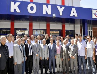 Konya - Ankara Arası Yht Seferleri Başlıyor