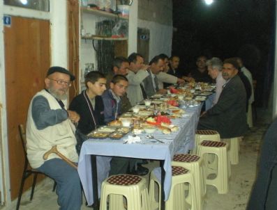 Küre Kaymakamlığından İftar Yemeği