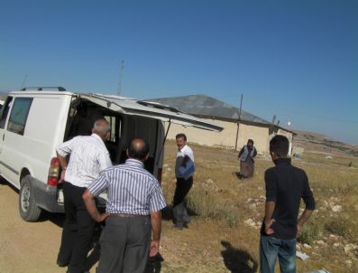 Kurşunlu Derneği’nden 120 Aileye Ramazan Yardımı