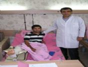 Malatya`da İlk Kez Kıkırdak Hücre Nakil Ameliyatı Yapıldı