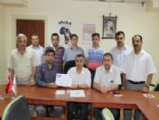 Memur Sen`den Afrikaya Yardım