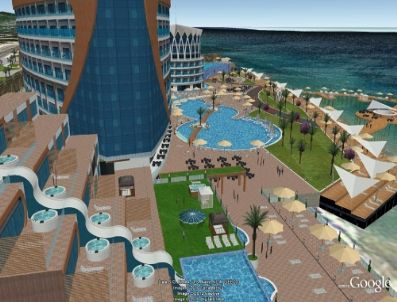 Otellerde 3 Boyutlu Sanal Tur Dönemi