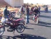 Adana'da otoyolda ölümüne yarış