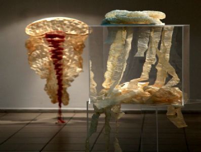 Öznur`un Eserleri İtalya Yolcusu