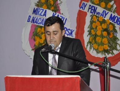 Pazarcık İş Adamları Derneği Terörü Kınadı