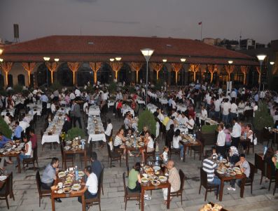 Sahan Şirehan`da Ramazan Coşkusu Sürüyor