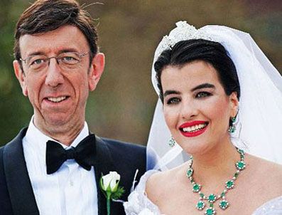 Şahnaz Çakıralp ile Murat Önce boşanıyorlar mı ?