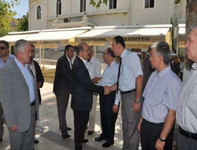 Sevim Özil, Gözyaşları Arasında Kilis`te Toprağa Verildi