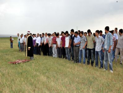 Somali İçin Yağmur Duası