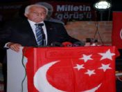 Sp Genel Başkanı Mustafa Kamalak: