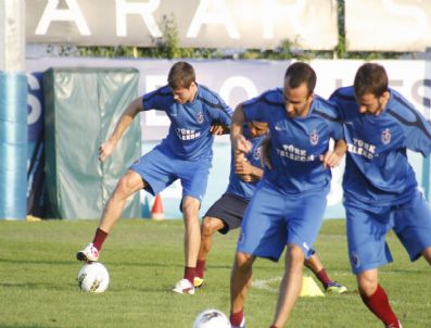 ATHLETIC BILBAO - Trabzonspor Hırs Küpü