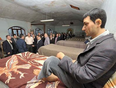 Ulucanlar Cezaevi müze oldu ama...