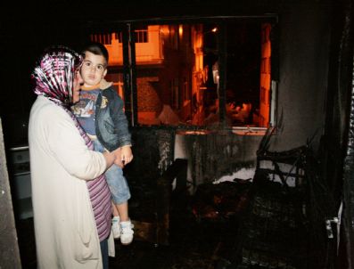 Yanan Evde Ramazan Dramı