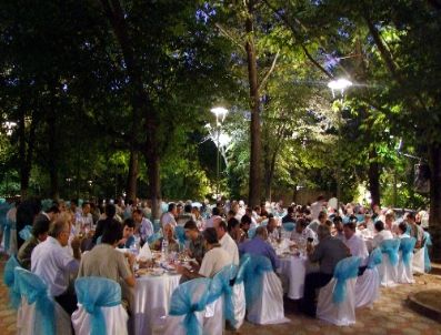 Yaş Mağdurları İftarda Buluştu