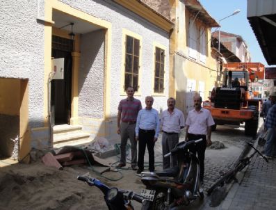 Yaşlı Barınma Evi`nde Çalışmalar Tamamlandı