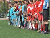 Yenimahalle Belediyesi Ampute Şampiyonu Uluslararası Arenada