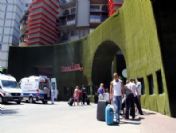 5 Yıldızlı Otelde Yangın Çıktı