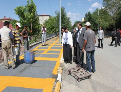 Ak Parti Milletvekili Çığlık’tan Palandöken Gezisi
