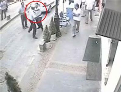 AK Partili meclis üyesine polis dayağı