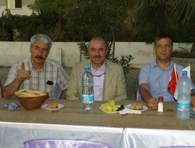 Ayto, Koçarlılı Üyeleriyle Buluştu