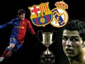 Barcelona 3 Real Madrid 2 (Süper Kupa golleri izle)