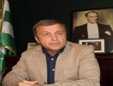 Başkan İbrahim Yazıcı`dan Play-off Yorumu