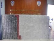 Batman`da 45 Bin 700 Paket Kaçak Sigara Ele Geçirildi