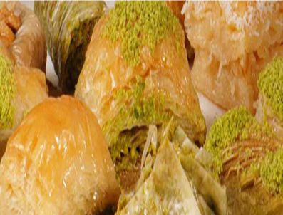 Bayramda Tatlıyı Fazla Kaçırmayın