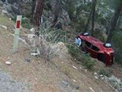 Bingöl`de Trafik Kazası, 3 Yaralı