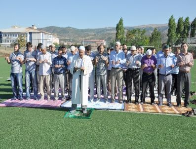 Bingöllüler Somali İçin Ellerini Semaya Açtı