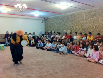 Bir Chicago Geleneği: Çocuk İftarı