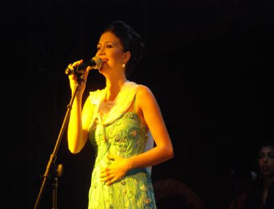 Bozüyük`te Ramazan Geceleri