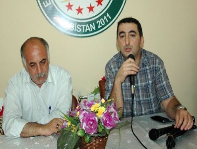 Çadırcı: Alevi İnancını Sahiplenip Savunacağız