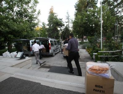 Çubuk Belediyesi’nden Kardeş Aile Projesi